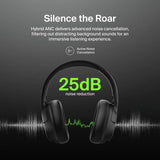 Belkin SoundForm Isolate active noise cancelling wireless headphones (British brand)