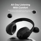 Belkin SoundForm Isolate active noise cancelling wireless headphones (British brand)
