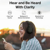 Belkin SoundForm Surround over-ear wireless headphones black (British brand)