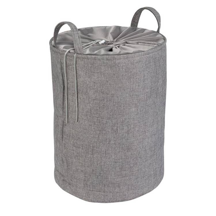 Argos Home drawstring laundry bag 62 litres, UK version