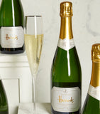 Harrods Blanc de Blancs Grand Cru Champagne Non-Vintage case of 12 bottles, UK version
