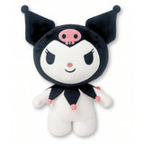 Hello Kitty Kuromi large soft toy 40cm (British brand)