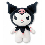 Hello Kitty Kuromi large soft toy 40cm (British brand)