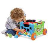 VTech Sort & Discover activity wagon interactive toy (British brand)