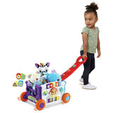 VTech Sort & Discover activity wagon interactive toy (British brand)