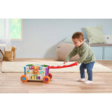 VTech Sort & Discover activity wagon interactive toy (British brand)