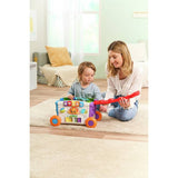 VTech Sort & Discover activity wagon interactive toy (British brand)