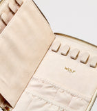 Wolf Bella Jewellery Portfolio Case (British brand)