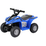 Argos Hyper 6V Battery Powered Ride-On Vehicle - Blue- Buy online at McGrocer