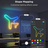 Govee Neon Rope Light 2 3m, imported from the UK