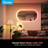 Govee Neon Rope Light 2 3m, imported from the UK