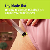 Philips Intimate OneBlade body trimmer - British product