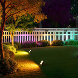 Govee outdoor LED flood lights pack of 4, UK version