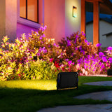 Govee outdoor LED flood lights pack of 4, UK version