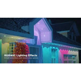 Govee permanent outdoor smart light chain 15m, UK version
