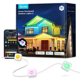 Argos Govee Permanent Outdoor Light Chain - 15m- Buy online at McGrocer