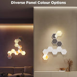 Govee Glide Hexagon Light Panels Ultra 7-pack, UK version