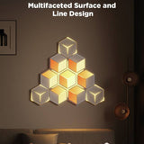 Govee Glide Hexagon Light Panels Ultra 7-pack, UK version