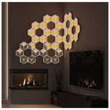 Govee Glide Hexagon Light Panels Ultra 7-pack, UK version