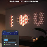 Govee Glide Hexagon Panel Ultra add-on pack of 1, UK version