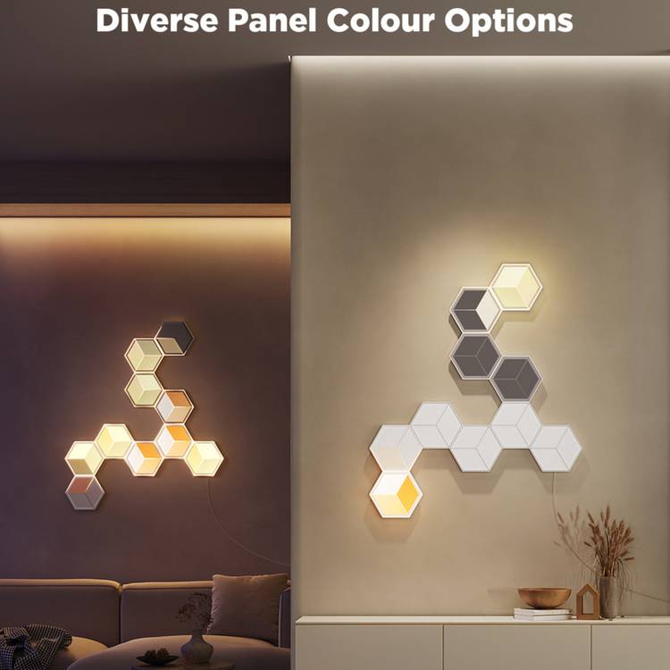 Govee Glide Hexagon Panel Ultra add-on pack of 1, UK version