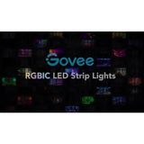 Govee RGBIC Basic LED lightstrip 10m (British brand)
