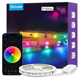 Govee RGBIC Basic LED lightstrip 10m (British brand)