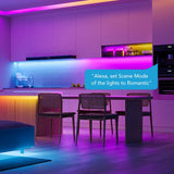 Govee RGBIC Basic LED lightstrip 10m (British brand)