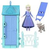 Argos Disney Frozen Arendelle Small Doll Playset with 5 Surprises- Buy online at McGrocer