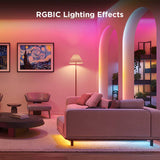 Govee RGBIC strip light with epoxy coating 10m, imported from the UK