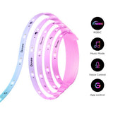 Govee RGBIC Strip Light with epoxy coating 5m (British brand)