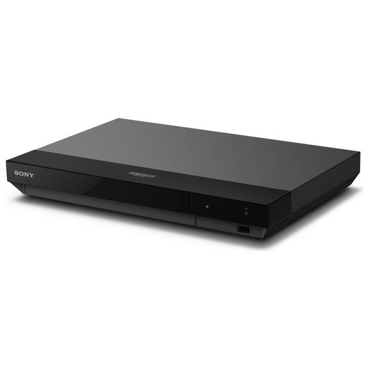 Sony 4K UHD Blu-ray player, UK version