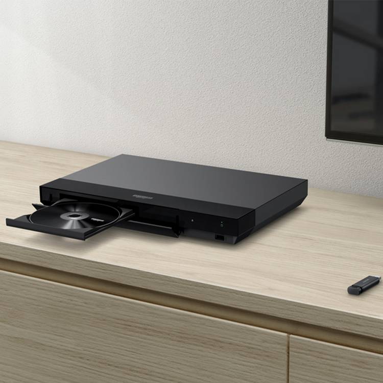 Sony 4K UHD Blu-ray player, UK version