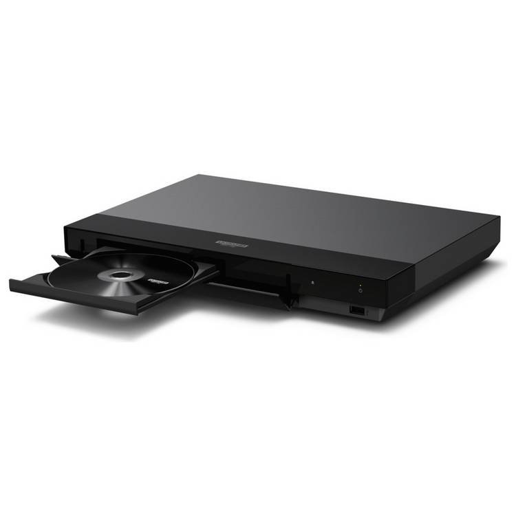 Sony 4K UHD Blu-ray player, UK version