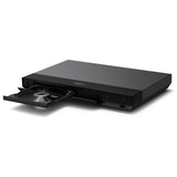 Sony 4K UHD Blu-ray player, UK version