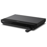 Sony 4K UHD Blu-ray player, UK version