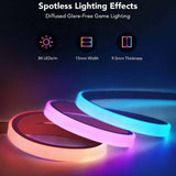 Govee RGBIC neon gaming light 3m, imported from the UK