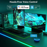 Govee RGBIC neon gaming light 3m, imported from the UK