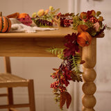 Argos Argos Home Faux Floral Autumn and Halloween Garland 1.83m- Buy online at McGrocer