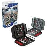 Hasbro Gaming Battleship travel game Grab and Go, UK version