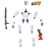 Mixmashers Storm Trooper action figure 12 cm (British brand)