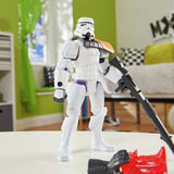 Mixmashers Storm Trooper action figure 12 cm (British brand)