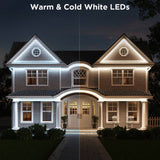 Govee RGBICWW Outdoor Lightstrip Pro 10m (British brand)