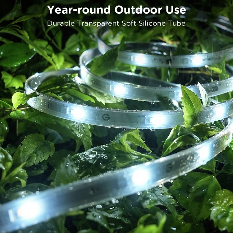 Govee RGBICWW Outdoor Lightstrip Pro 10m (British brand)