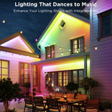Govee RGBICWW Outdoor Lightstrip Pro 10m (British brand)