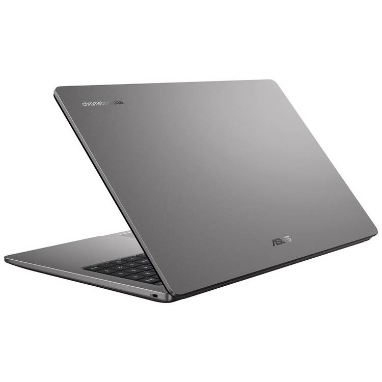 ASUS Chromebook Plus laptop 15.6in 8GB 256GB - British product