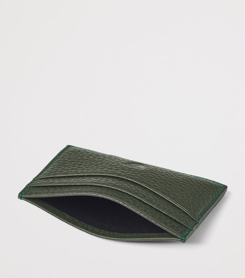 Aspinal of London leather slim card holder, UK version
