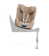 Cybex Sirona T-PLUS i-Size Rotating Child Car Seat