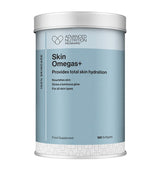 Harrods Advanced Nutrition Programme Skin Omegas+ Omega Fatty Acid Supplement (180 Softgels)- Buy online at McGrocer