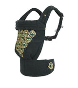 Harrods Artipoppe Organic Cotton-Cashmere-Silk Zeitgeist Baby Carrier- Buy online at McGrocer